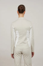 Load image into Gallery viewer, FRAUENSCHUH Jana Natural Powerstretch Jacket, Sandstone/Creme
