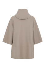 Load image into Gallery viewer, FRAUENSCHUH Desiree Cape CW, Cashmere