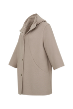 Load image into Gallery viewer, FRAUENSCHUH Desiree Cape CW, Cashmere