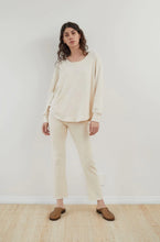 Load image into Gallery viewer, WOL HIDE Easy Legging - Natural