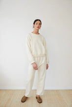 Load image into Gallery viewer, WOL HIDE Easy Sweatpant - Natural