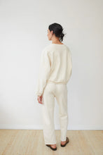 Load image into Gallery viewer, WOL HIDE Easy Sweatpant - Natural