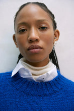 Load image into Gallery viewer, CORDERA Mohair Sweater Majorelle