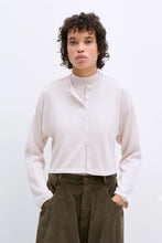 Load image into Gallery viewer, CORDERA Viscose Shimmery Cardigan