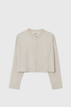 Load image into Gallery viewer, CORDERA Viscose Shimmery Cardigan