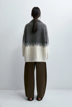 Load image into Gallery viewer, CORDERA Silk & Mohair Texture Jacket
