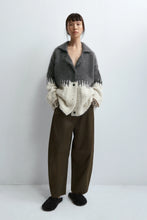 Load image into Gallery viewer, CORDERA Silk & Mohair Texture Jacket