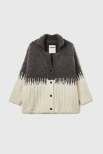 Load image into Gallery viewer, CORDERA Silk & Mohair Texture Jacket