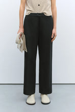 Load image into Gallery viewer, CORDERA New Tailoring Pants - Black