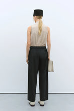Load image into Gallery viewer, CORDERA New Tailoring Pants - Black
