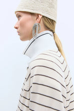 Load image into Gallery viewer, CORDERA Organic Cotton Striped Polo