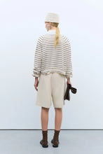 Load image into Gallery viewer, CORDERA Organic Cotton Striped Polo