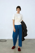 Load image into Gallery viewer, CORDERA Cotton Top - Natural
