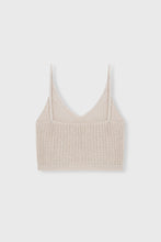 Load image into Gallery viewer, CORDERA Cotton Top - Natural