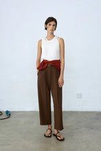 Load image into Gallery viewer, CORDERA Tailoring Masculine Pants - Aztec
