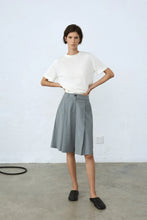 Load image into Gallery viewer, CORDERA Viscose T-Shirt, Marshmallow