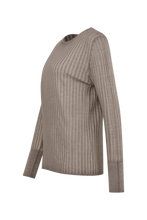 Load image into Gallery viewer, FRAUENSCHUH Camelia Dyed RB, Cashmere