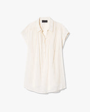 Load image into Gallery viewer, NILI LOTAN Normandy Blouse, Ivory