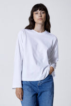 Load image into Gallery viewer, House of Dagmar Elly Top - White