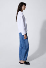 Load image into Gallery viewer, House of Dagmar Elly Top - White