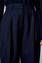 Load image into Gallery viewer, House of Dagmar Valentina Trousers - Navy