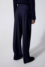 Load image into Gallery viewer, House of Dagmar Valentina Trousers - Navy