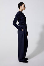 Load image into Gallery viewer, House of Dagmar Valentina Trousers - Navy