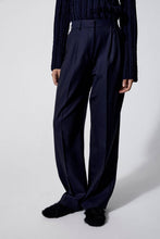 Load image into Gallery viewer, House of Dagmar Valentina Trousers - Navy