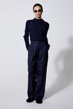 Load image into Gallery viewer, House of Dagmar Valentina Trousers - Navy
