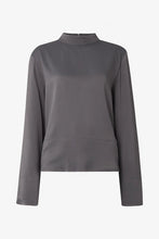 Load image into Gallery viewer, DAGMAR Shiny Longsleeve Top