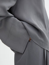 Load image into Gallery viewer, DAGMAR Shiny Longsleeve Top