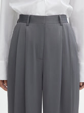 Load image into Gallery viewer, DAGMAR Wide Suit Pants