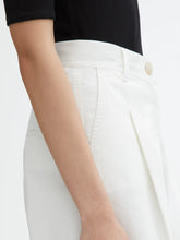 Load image into Gallery viewer, DAGMAR Cotton Chino, White