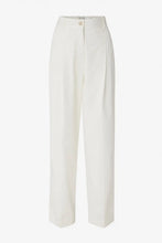 Load image into Gallery viewer, DAGMAR Cotton Chino, White