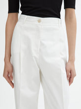 Load image into Gallery viewer, DAGMAR Cotton Chino, White