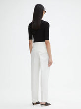 Load image into Gallery viewer, DAGMAR Cotton Chino, White