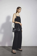 Load image into Gallery viewer, Aesther Ekme Soft Baguette - Crackled Black