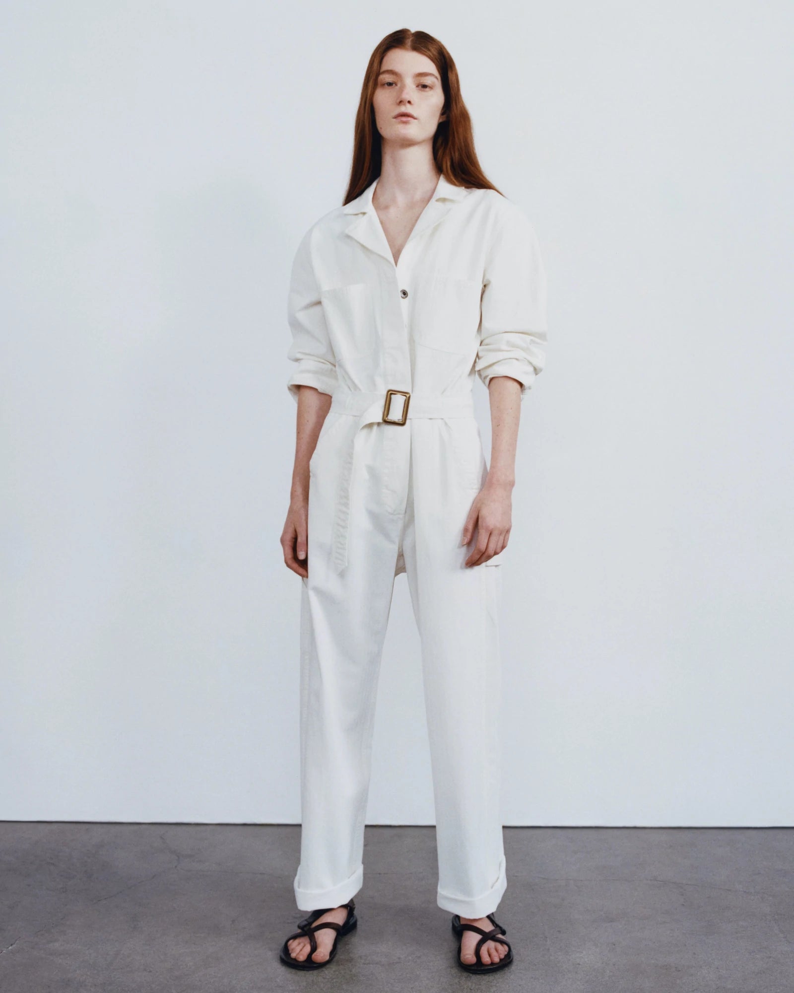 Nili Lotan Marie Jumpsuit M. STUDIO