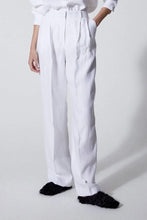 Load image into Gallery viewer, House of Dagmar Linen Valentina Pant