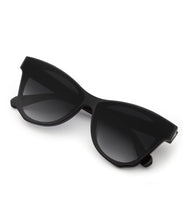 Load image into Gallery viewer, KREWE Aubry Nylon - Black + Shadow