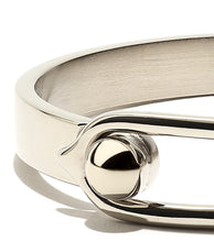Load image into Gallery viewer, Goossens Boucle Bracelet Palladium