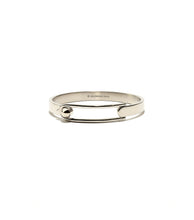 Load image into Gallery viewer, Goossens Boucle Bracelet Palladium