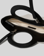 Load image into Gallery viewer, HEREU CALA MINI- Mini Canvas-Leather Tote