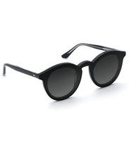 Load image into Gallery viewer, KREWE Collins Nylon - Black + Black and Crystal