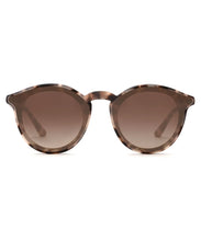 Load image into Gallery viewer, KREWE Collins Nylon - Matte Sunday Tortoise Mirror Polarized