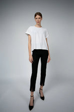 Load image into Gallery viewer, Santicler Bevin Tee, White