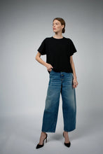 Load image into Gallery viewer, Santicler Bevin Tee, Black