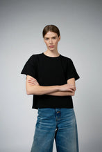 Load image into Gallery viewer, Santicler Bevin Tee, Black