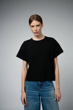 Load image into Gallery viewer, Santicler Bevin Tee, Black