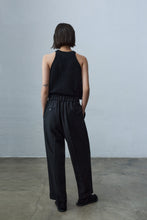 Load image into Gallery viewer, CORDERA Halter Top - Black